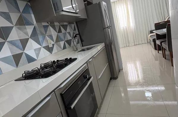 Apartamento para venda,  2 quartos todo montado no Santa Amélia, Belo Horizonte - Foto 6