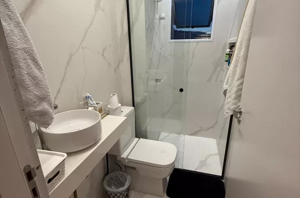 Apartamento alto padrão, 2 quartos com elevador no Floramar - Foto 5