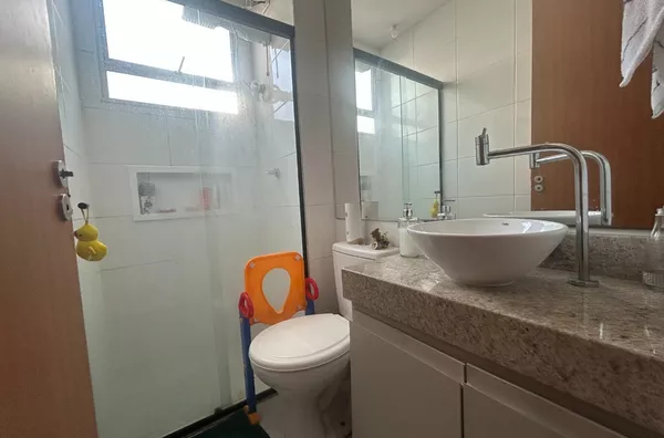 Apartamento 2 Quartos com Área Privativa à Venda | Urca – Justinópolis - Foto 13