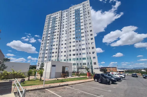 Apto de 2 qtos em ótima localização no B.Mantiqueira - Foto 29