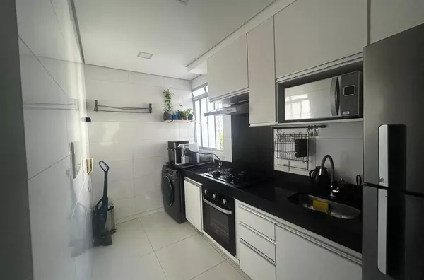 Apartamento para venda, 2 quartos todo montado no Santa Amélia, Belo Horizonte - Foto 6