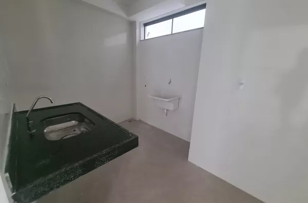 Excelente Apartamento de 3 Quartos em ótima localização no Bairro Santa Branca!