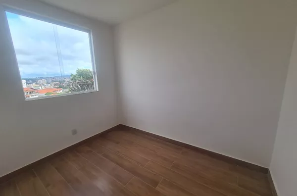 Cobertura 2 qtos com 2 vagas no B. Heliópolis - Foto 6