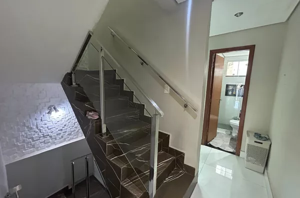 Casa Individual para venda, 3 quartos e 2 vagas no Santa Amélia, Belo Horizonte - Foto 4