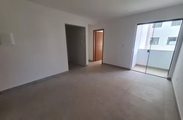 Excelente Apartamento de 3 Quartos em ótima localização no Bairro Santa Branca!