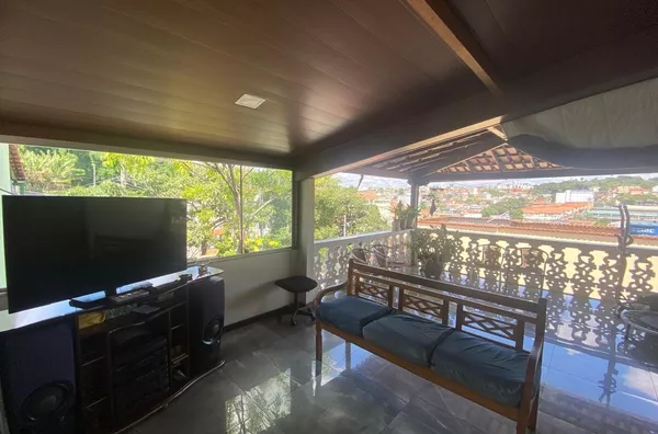Casa para venda, 4 quarto(s),  Cenáculo, Belo Horizonte - Foto 1