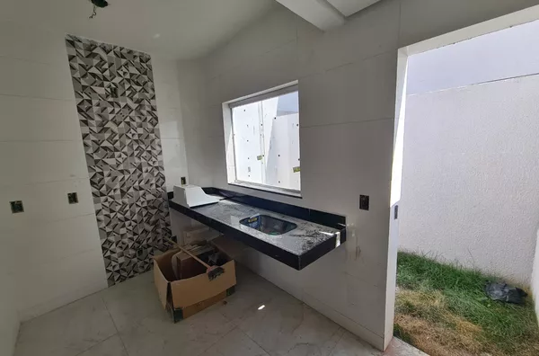 Casa Independente de 2 qtos em ótima localização no B. Céu Azul - Foto 6