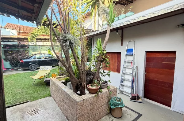casa plana 3 quartos, em lote inteiro no Letícia - Venda nova - Foto 22