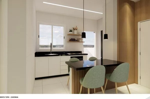 Lançamento Exclusivo no Bairro Santa Mônica: Conforto e Sofisticação