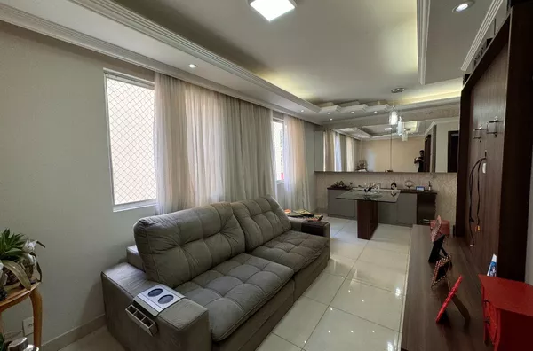 Apartamento de 3 quartos no itapoã, 2 vagas - Foto 2