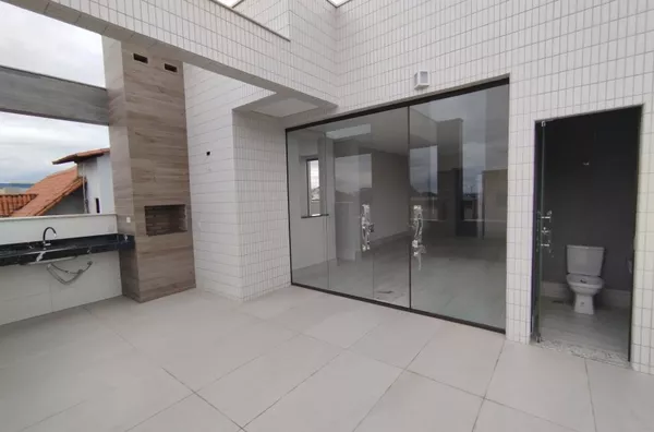 APARTAMENTO COBERTURA para venda Itapoã BELO HORIZONTE - Foto 1