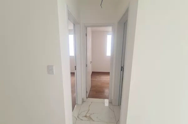 Apto 2 qtos com área Privativa no B. Heliópolis - Foto 5