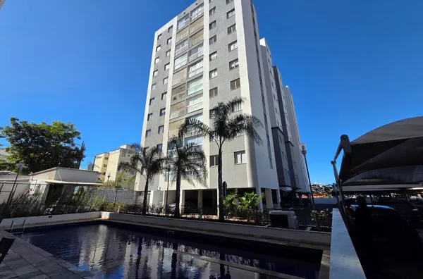 Apartamento para venda, 3 quarto(s),  Jardim Guanabara, Belo Horizonte - Foto 1
