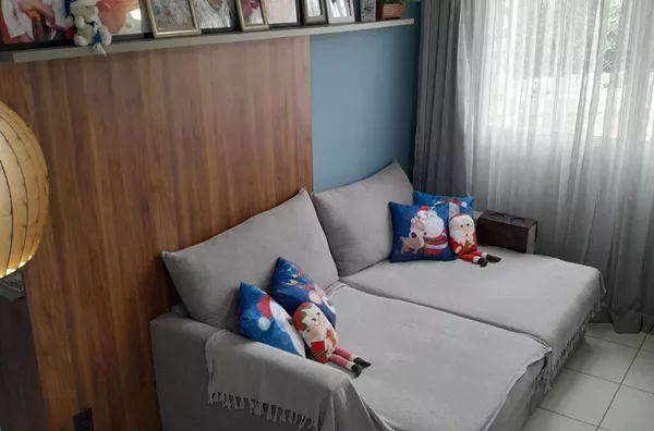 Apartamento 2 qtos com Lazer Completo e Vaga Coberta – Bairro Mantiqueira - Foto 5