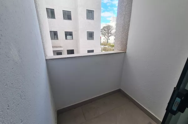 Excelente Apartamento de 3 Quartos em ótima localização no Bairro Santa Branca!