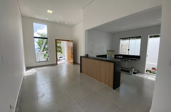 Casa para venda,  3 quartos c/ suite no Residencial Riviera, Lagoa Santa - Foto 1