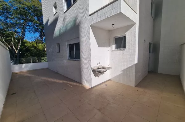 APARTAMENTO ÁREA PRIVATIVA para venda Itapoã BELO HORIZONTE - Foto 1