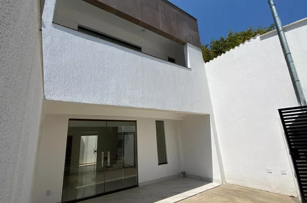 Casa para venda, 3 quarto(s),  Copacabana, Belo Horizonte - Foto 1