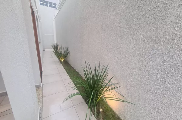 Casa Duplex de Alto Padrão no Itapoã – 3 Quartos, Suíte com Closet e Lazer Privativo - Foto 3