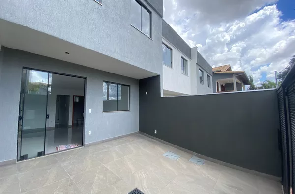 Casa para venda, 3 quartos sendo 1 suite, 2 vagas no Santa Amélia, Belo Horizonte - Foto 2