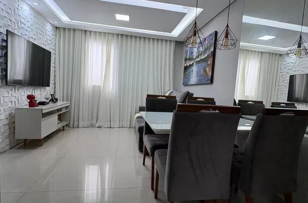 Apartamento para venda,  2 quartos todo montado no Santa Amélia, Belo Horizonte - Foto 2