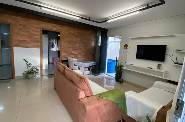 Casa para venda, 2 quarto(s),  Jardim Dos Comerciários (venda Nova), Belo Horizonte - Foto 3