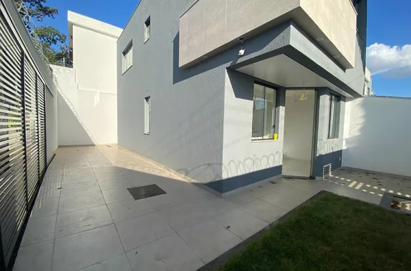 Casa para venda, 3 quartos com Suíte no Rio Branco, Belo Horizonte - Foto 1