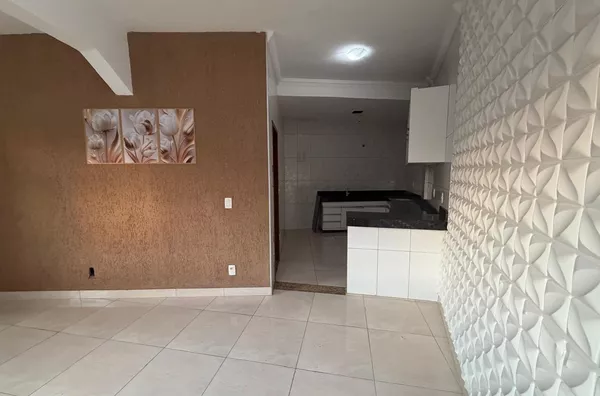 Casa para aluguel, 1 quarto(s),  Mantiqueira, Belo Horizonte