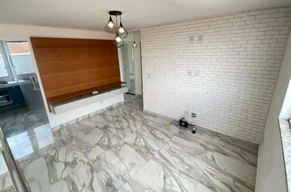 Cobertura de 3 quartos no Santa Mônica Para aluguel - Foto 4