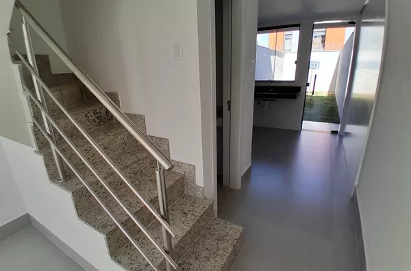 Casa Independente de 2 qtos em ótima localização no B. Santa Mônica. - Foto 6