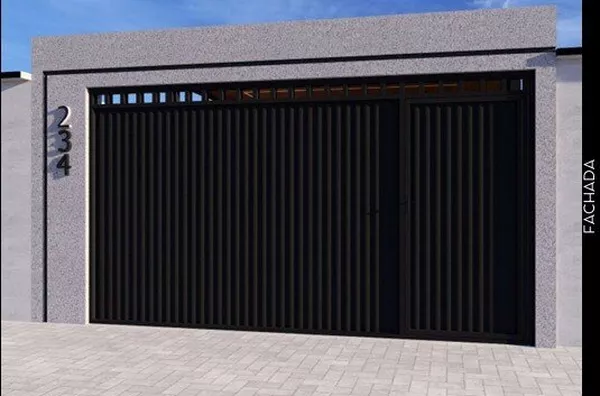 Casa de 3 Quartos com Suíte e Área Externa à Venda - 180m² - Planalto