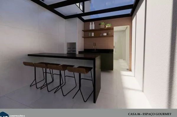 LANÇAMENTO EXCLUSIVO! Casas Duplex de Alto Padrão com 3 Quartos e Acabamento Premium no Bairro Letícia - Foto 16