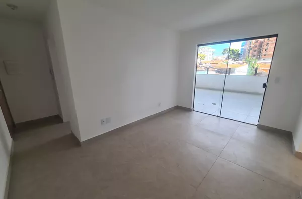 Excelente Apartamento de 3 Quartos com Área Privativa em ótima localização no Bairro Santa Branca!