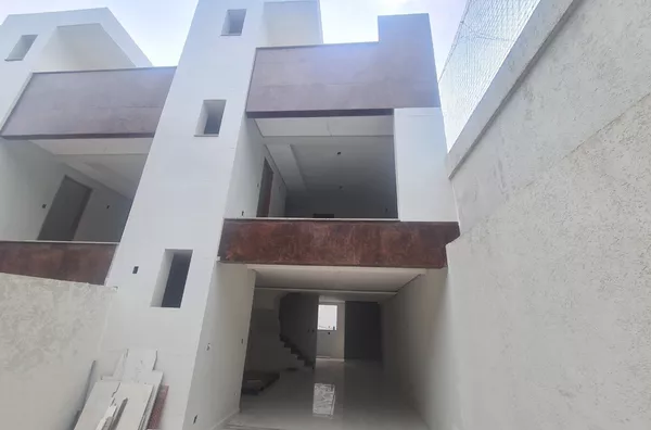 Casas 3 Quartos Indepentes, Espaço e Lazer Privativo no Bairro Santa Mônica! - Foto 3