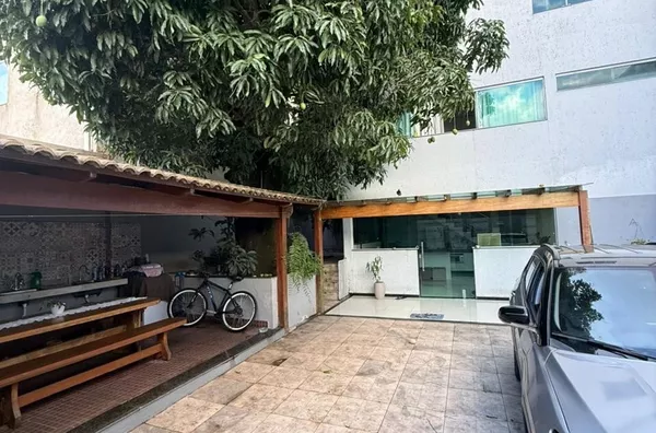 Casa para aluguel, 3 quarto(s),  Jardim Leblon, Belo Horizonte - Foto 3