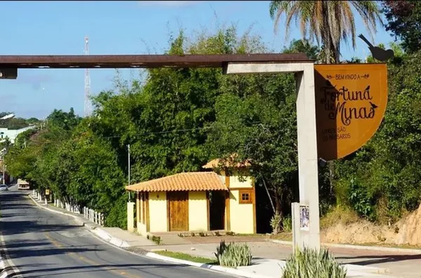 Oportunidade Única: Lote de 800 m² no Condomínio de Alto Padrão em Fortuna de Minas! - Foto 3