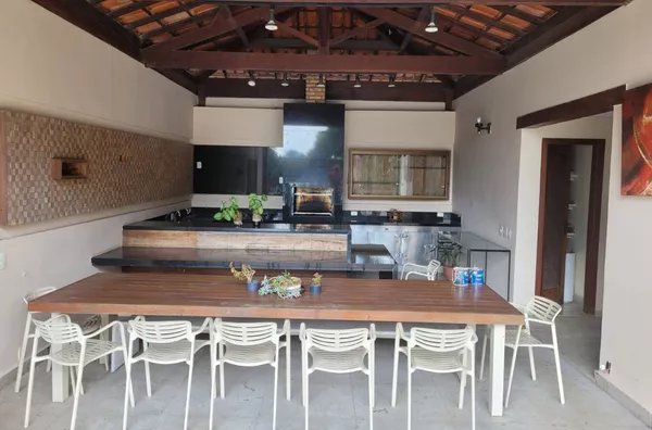 Casa para venda, 5 quarto(s),  Jardim Atlântico, Belo Horizonte - Foto 6