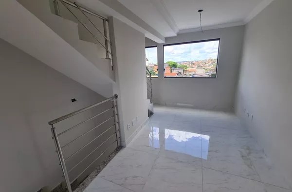 Cobertura de 3 qtos ótima localização no B. Santa Branca - Foto 6