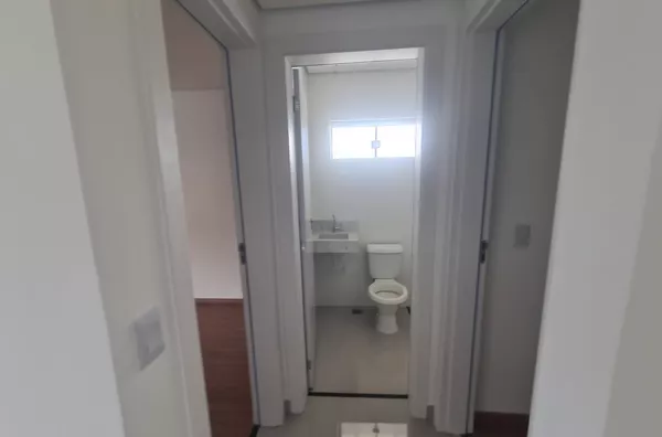 Oportunidade no Santa Branca: Apartamento 2 Qtos com Área Privativa - Foto 7