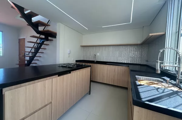 Cobertura 3 quartos com suite para venda, no São João Batista (venda Nova), Belo Horizonte - Foto 8