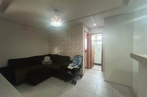 Apartamento 2 Quartos com Área Privativa à Venda | Urca – Justinópolis - Foto 6