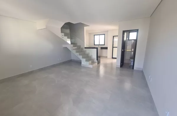 Linda Casa Independente de 3 qtos em ótima localização no B. Itapoã - Foto 4