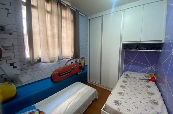 Apartamento para venda,  2 quartos no São Gabriel, Belo Horizonte - Foto 4
