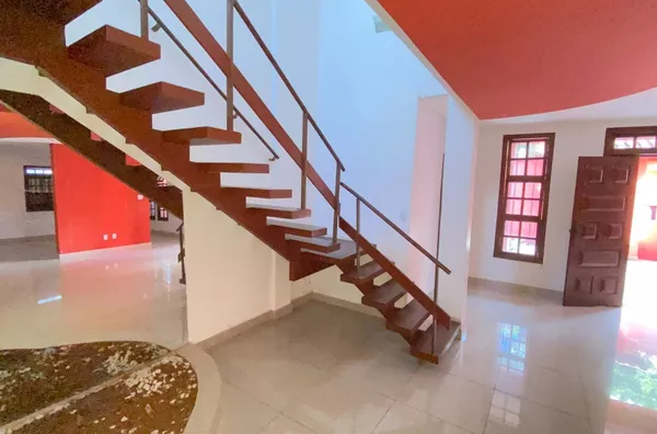 Casa 5 Quartos com Suítes e Hidromassagem para Alugar no Santa Amélia – BH - Foto 5