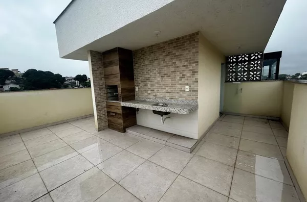 Cobertura para venda, 2 quarto(s),  Santa Amélia, Belo Horizonte - Foto 1