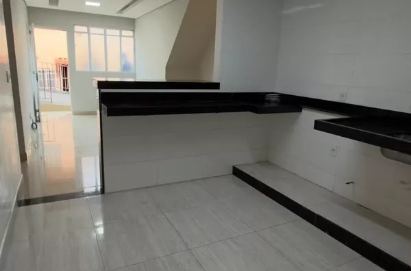 Casa 3 Quartos ao Lado da Estação Venda Nova - Foto 7