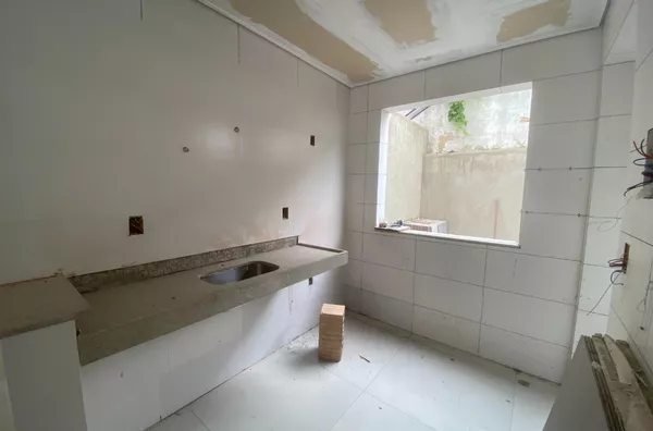 Casa para venda, 2 quartos com suite no Planalto, Belo Horizonte - Foto 5