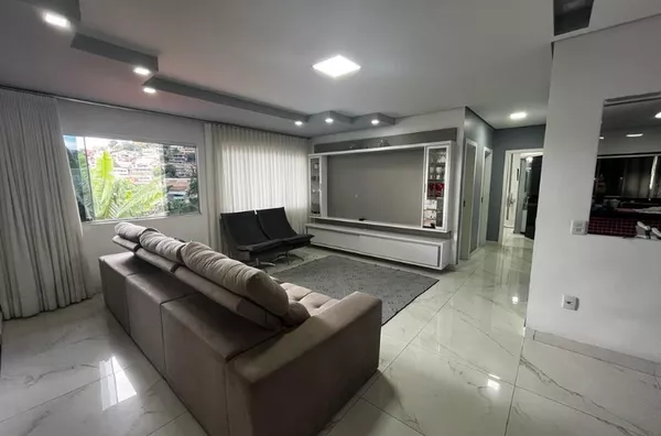 CASA SOBRADO para venda Europa BELO HORIZONTE - Foto 1