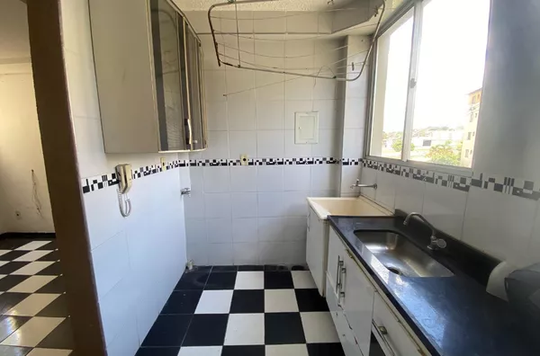 Apartamento para aluguel, 2 quartos no São Gabriel, Belo Horizonte - Foto 6