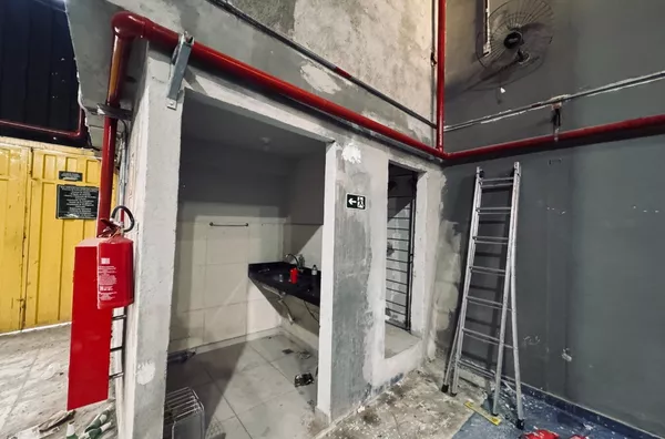 Galpão Comercial na Av. Guaraparí, Santa Amélia, ponto nobre - Foto 6